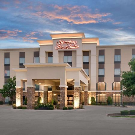 Hampton Inn & Suites Ft Worth-Берлесон Экстерьер фото