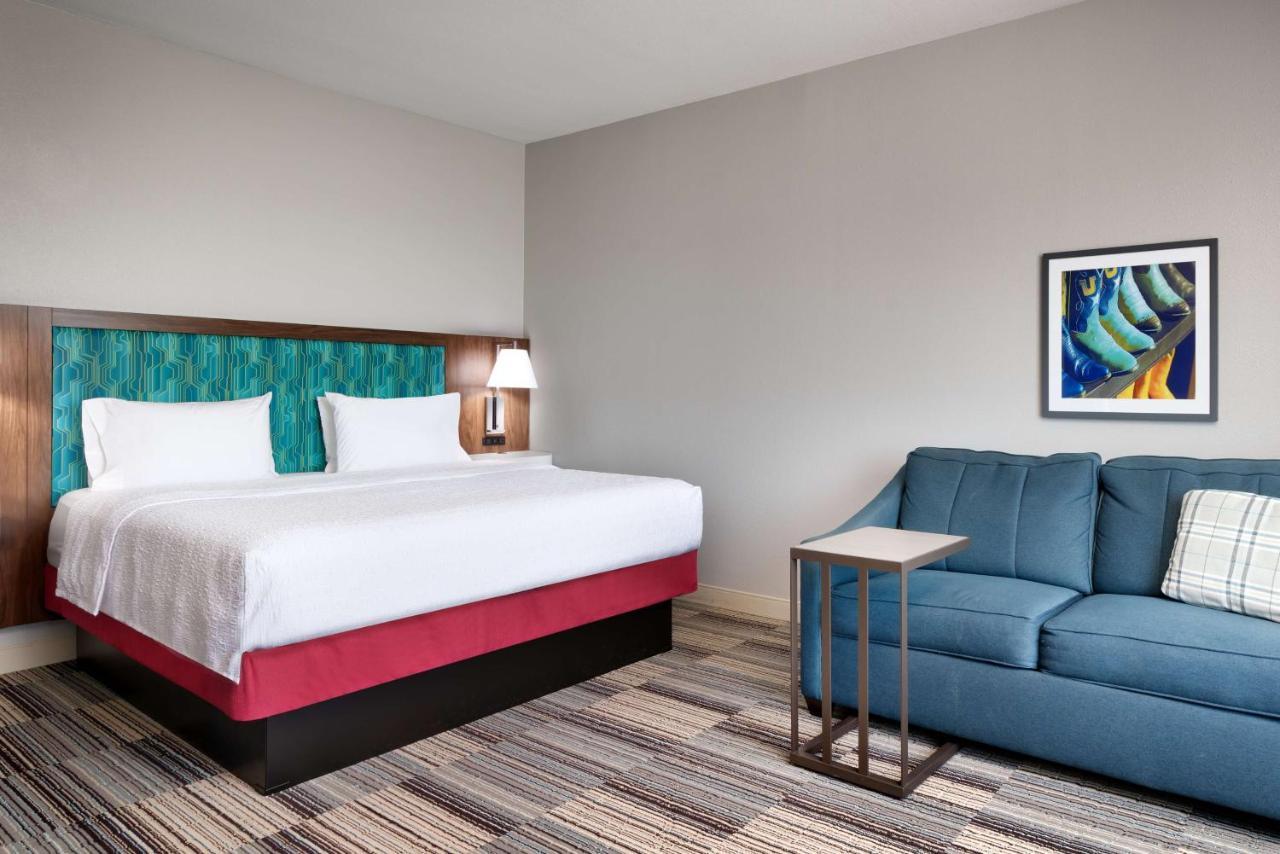 Hampton Inn & Suites Ft Worth-Берлесон Экстерьер фото