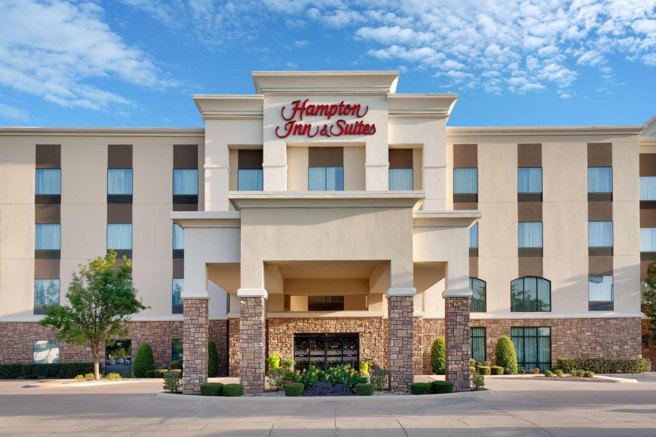 Hampton Inn & Suites Ft Worth-Берлесон Экстерьер фото