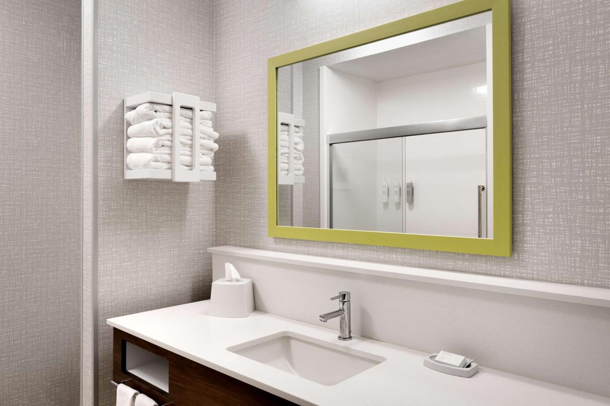 Hampton Inn & Suites Ft Worth-Берлесон Экстерьер фото