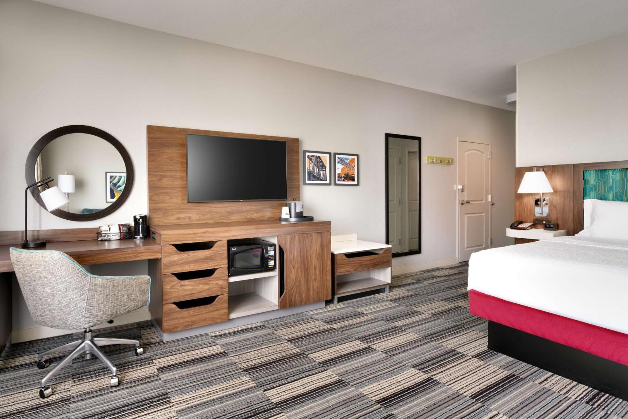 Hampton Inn & Suites Ft Worth-Берлесон Экстерьер фото