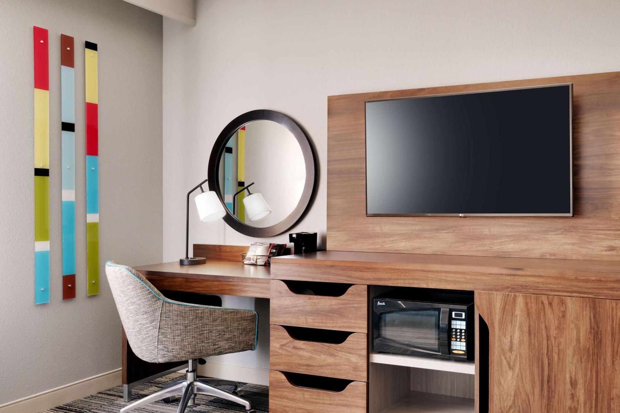 Hampton Inn & Suites Ft Worth-Берлесон Экстерьер фото